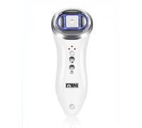 Mini Macchina Del Viso HIFU Per Le Donne Del Collo Del Mento Dell'occhio Professionale Del Viso Ringiovanimento Anti Invecchiamento Riscalda Il Dispositivo Di Bellezza HIFU
