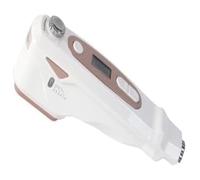 Mini macchina di sollevamento facciale di HIFU ultrasonica antiinvecchiamento con dispositivo antirughe di bellezza con 1,5 mm, 3mm, 4,5 mm