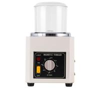 Mini macchina for lucidatura dei metalli, for finitura, for gioielli con rullo magnetico, parti di precisione in oro Polis , Kit di molatura e finitura