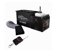 Mini Macchina For Nebbia D'acqua Da 2000 W, For Fumo, Attrezzatura For Effetti Speciali For DJ, Discoteca, Feste Di Matrimonio, KTV, Palco Fumo Denso