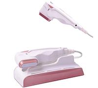 Mini macchina hifu per lifting facciale che stringe la pelle dispositivo di bellezza Macchina antirughe per rassodare riduce le rughe Dispositivo anti-invecchiamento con 3 profondità 1,5 mm 3,0 mm 4,5