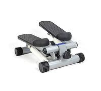 Mini Macchina Passo-Passo, Macchina per Esercizi Air Climber Step con Display LCD per Principianti e utenti avanzati, ma