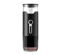 Mini macchina per caffè espresso manuale 20 bar sistema di produzione professionale per viaggi campeggio casa cucina ufficio