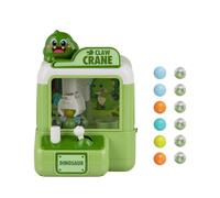 Mini macchina per catturare le zampe di dinosauro - Giocattolo per bambini - Mini macchina per catturare le palline per bambini dai 3 anni in su,gioco interattivo come giocattolo educativo