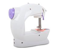 MINI MACCHINA PER CUCIRE DA CUCITO 4 IN 1 PORTATILE VIAGGIO Mini Sewing Machine