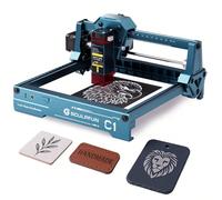Mini macchina per incisione laser SCULPFUN C1 3W (UE) - Precisione compatta per progetti creativi Descrizione del prodotto: SCULPFUN C1 Mini macchina per incisione laser da 3 W (UE)Design portatile: S