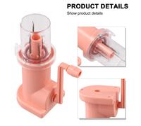 Mini macchina per maglieria manuale ergonomica adatta a principianti ed esperti