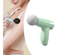 Mini macchina per massaggio muscolare della schiena, potente, professionale,