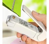 Mini macchina per sigillare sacchetti di calore Sacchetti sigillanti per pacchetti Chiusura termica per sacchetti per alimenti in plastica Sigillatrice portatile Sigillatrice termica per imballaggi