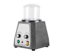 Mini Macchina Rotativa Per Bicchiere, Lucidatrice a Botte, Lucidatrice Per Gioielli, Velocità 2000 Giri/min, Per Lucidatura Superfici, Molatura, Lucidatura, Pietre Preziose, Gioielli, Monete