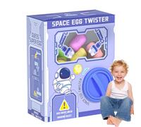 Mini macchine di vendita giocattoli per bambini cieca uova con giocattoli interni | Giocattolo automatico creativo | Divertente giocattolo interattivo Maachine | Regalo per bambini In basso