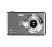 Mini macchine fotografiche della macchina fotografica di vlogging della | Schermo LCD da 2,4 pollici, zoom digitale 4X 1080p fotocamera compatta fotocamera video cose fantastiche da viaggio