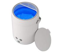 Mini Machine À Laver - Machine À Laver Portable - Laveuse Portative De Chaussettes Et De Sous-vêtements - Lave-linge De Voyage Automatique De 3,8 L, Washing Machine Pour Appartements,Dortoirs