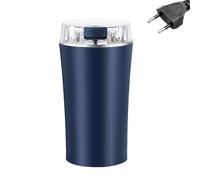 Mini Macinacaffè Elettrico - Mini Robot Da Cucina, Macinacaffè Per Caffè Espresso Da 300 W, Potente Strumento Di Macinazione, Funzionamento Per Noci, Chicchi Di Caffè, Vaniglia, Spezie