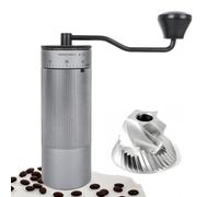 Mini macinacaffè manuale, 40 impostazioni di macinatura, versione nera,M06 PRO,2-小号