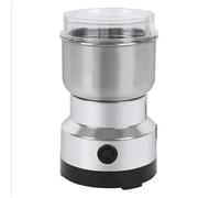 Mini macinino elettrico for uso domestico 300 ml polverizzatore for alimenti ultrafine macinacaffè macina spezie macina pepe mulino for cereali 4 lame per il caffè, nota