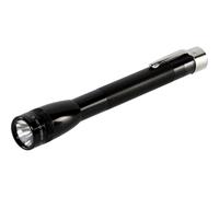 Mini Mag-Lite AAAC Micro M3A012 - Custodia regalo con clip da tasca, 12,5 cm, colore: Nero