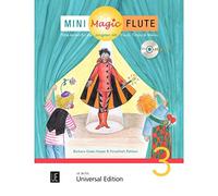 Mini Magic Flute (Band 3 of 4): FloeTe Lernen fur Die JuNgsten MIT Flauti Und Timpo - Jetzt Neu in 4 BaNden