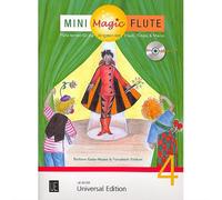Mini Magic Flute (Band 3 of 4) (Mixed Media Product)