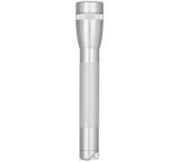 Mini Maglite, mini torcia, alimentata a due batterie AA, blu, MGLM2A106