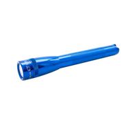 Mini Maglite Pro Torcia LED 2x batterie AA - Bleu