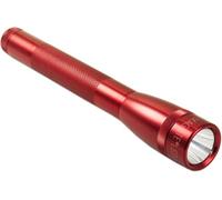 Mini Maglite Torcia Xenon 2x batterie AAA - Rosso