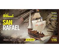MINI MAMOLI - Modello Kit Barca San Rafael Serie Scala 1:115 - DUS_MM17