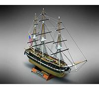 MINI MAMOLI Modello kit barca U.S.S COSTITUTION serie scala 1:330 - DUS_MM64