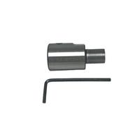 Mini Mandrino 8-19mm M14 Adattatore Biella Connettore Boccola Accessori for Macchine Utensili Mandrino for Tornio Da Banco, Strumenti E Accessori Per Tornio (Color : 10mm)