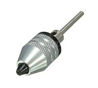 MINI MANDRINO AUTOSERRANTE 0,25-2 mm CODOLO 3mm PER MINI DRILL TRAPANO