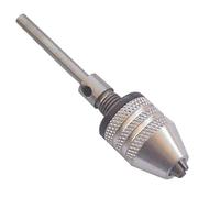 Mini Mandrino Autoserrante per Punte 0,25-3,5 mm con Codolo 3mm Compatibile con Trapano, e Smerigliatrice Dremel, Proxxon, Ecc..