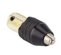 Mini mandrino di perforazione in miniatura mandrino di perforazione preciso per mini trapano elettrico (Apertura 5MM)