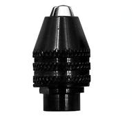 Mini mandrino per trapano senza chiave multifunzionale M8 adatto per utensili rotanti elettrici 1 pezzo M8X0.75 mandrino per trapano a 3 ganasce a cambio rapido