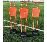 Mini manichino da addestramento Precision (x3) Orange TU