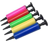 Mini Manuale di Plastica riutilizzabile del Pallone del gonfiatore della Pompa dell'aria della Pompa del Pallone della Pompa a Mano Attraente