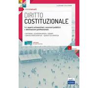 Mini manuali. Diritto costituzionale. Con Contenuto digitale (fornito elettronicamente)