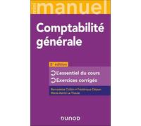 Mini manuel Comptabilité générale: L'essentiel du cours, Exercices corrigés