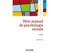 Mini manuel de psychologie sociale
