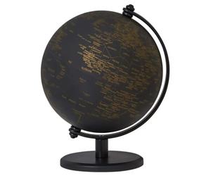 Mini-Mappamondo Gagarin Night - Diametro 130mm / Altezza 170mm