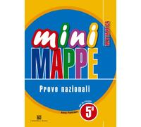Mini mappe. Matematica. Prove nazionali. Per la 5ª classe elementare. Con espansione online