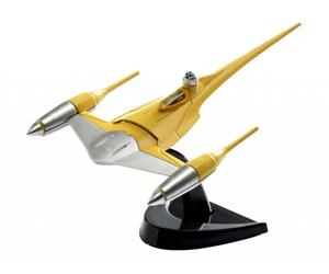 Mini maquette a incastro Naboo Starfighter Star Wars