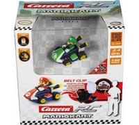 MINI MARIO KART R/C LUIGI BELT CLIP