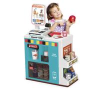 Mini market giocattolo con suoni, luci e 47 accessori