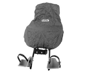 Mini marsupio parapioggia Bobike Gris
