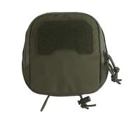Mini Marsupio Tattico Compatto Molle, Marsupi Amministrativi Multiuso Marsupi Amministrativi Piccoli Molle Marsupio Multiuso da Cintura Per Utensili EDC(Green)