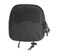 Mini Marsupio Tattico Compatto Molle, Marsupi Amministrativi Multiuso Marsupi Amministrativi Piccoli Molle Marsupio Multiuso da Cintura Per Utensili EDC(Gray)