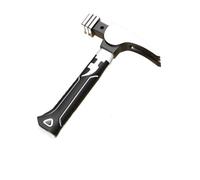 Mini martello da carpentiere con testa ottagonale, multifunzionale, for la lavorazione del legno(808367)