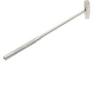 Mini Martello per Orologiaio,Mini Hobby Hammer,Martelletto da Orologiai in Acciaio Inox,Martello da Orologiaio in Acciaio Inox,con Manico Antiscivolo per Legno,Pelle,Gioielli,Artigianato e Bricolage