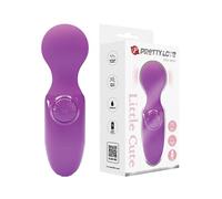 Mini Masajeador Little Cute Purpura 6959532327748