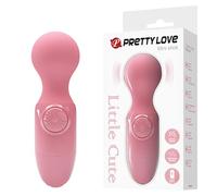 Mini Masajeador Little Cute Rosa